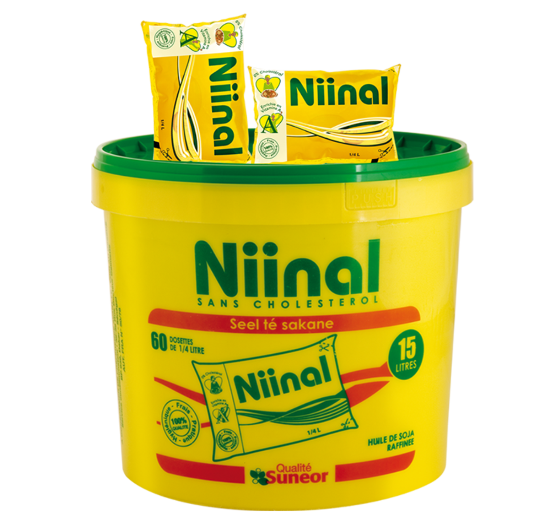 Niinal Seau 15L